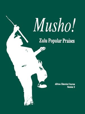 cover image of Musho!